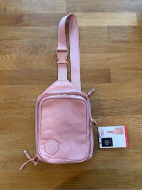 NWT Sling Bag Crossbody for Women - Pink
